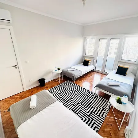 The Crespo House - No 4d - & Konukevi