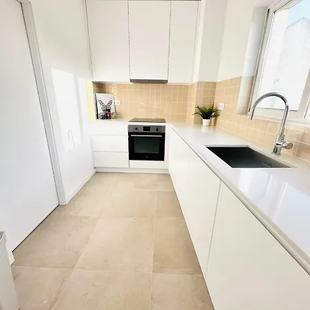 Konukevi The Crespo House - No 4d - &