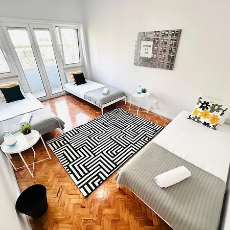 Гостевой дом The Crespo House - No 4d - &