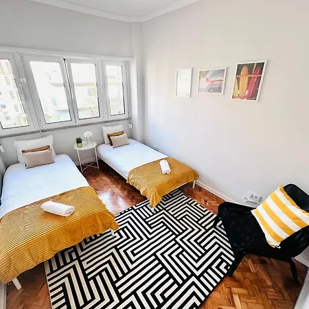 The Crespo House - No 4d - & Гостевой дом Лиссабон