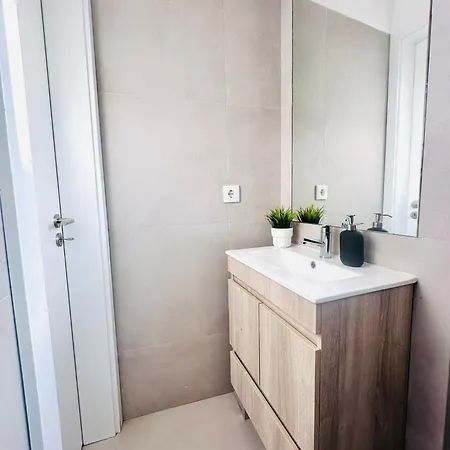 The Crespo House - No 4d - & *